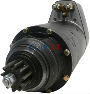 Anlasser Mercedes-Benz 0031515501 Bosch 0001510029 24 Volt 9,0 KW Reparatur Made in Germany