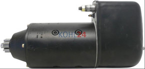 Anlasser Mercedes-Benz 0031515501 Bosch 0001510029 24 Volt 9,0 KW Reparatur Made in Germany