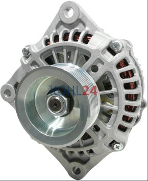 Lichtmaschine Scania Mitsubishi A004TR5188 A004TR5188ZT A004TR5191 A004TR5191ZT A4TR5188 A4TR5188ZT A4TR5191 A4TR5191ZT 28 Volt 100 Ampere