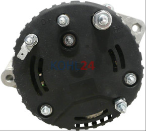 Lichtmaschine Claas Renault Ares Celtis Iskra Letrika 11.203.281 AAK5533 IA1161 Mahle MG339 14 Volt 120 Ampere Original Iskra Letrika (Mahle)