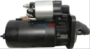 Anlasser Starter Ducellier 6184A 6184B 12 Volt 1,8 KW Made in Germany