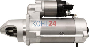 Anlasser John Deere RE526375 RE527400 Bosch 0001260001 0001260004 0986025790 12 Volt 4,0 KW