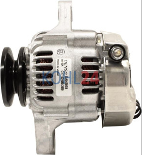 Lichtmaschine Kubota Motor Denso 101211-2850 101211-2851 101211-2852 101211-2853 101211-8520 101211-8521 101211-8522 101211-8523 DAN2038 14 Volt 60 Ampere Original Denso