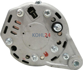 Lichtmaschine Isuzu Motor 3KC1 Hitachi LR120-23 14 Volt 20 Ampere - Bild 2