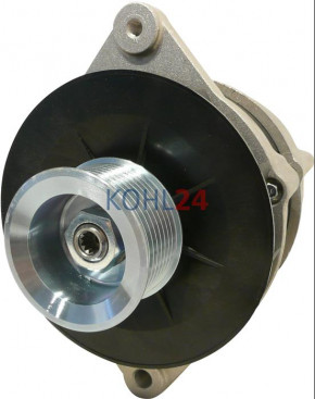 Lichtmaschine Bell Doosan John Deere AT175195 RE507631 Bosch 0120488298 9120060039 Iskra Letrika 11.203.768 11.204.140 AAK1844 AAK3870 IA1362 Mahle MG568 28 Volt 50 Ampere Original Iskra Letrika (Mahle)