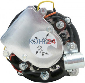 Lichtmaschine Caterpillar Motor Marine Leece Neville Prestolite 110-284 110-312 Motorola 8HC2023K 8HC2023KS 8MR2018K 8MR2049KA 14 Volt 51 Ampere Made in Germany