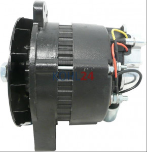 Lichtmaschine Caterpillar Motor Marine Leece Neville Prestolite 110-284 110-312 Motorola 8HC2023K 8HC2023KS 8MR2018K 8MR2049KA 14 Volt 51 Ampere Made in Germany