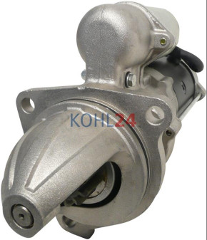 Anlasser Isuzu Motor 4BC2 8973675660 TCM Nikko 0-23000-1980 02-23-3018 12 Volt 3,5 KW