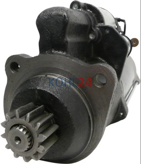 Anlasser Volvo Liebherr 10219978 11386644 BHKW Biogasanlage Bosch 0001330012 0001330067 0001330068 24 Volt 6,0 KW Made in Germany