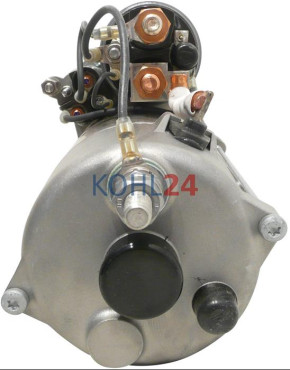 Anlasser Volvo Liebherr 10219978 11386644 BHKW Biogasanlage Bosch 0001330012 0001330067 0001330068 24 Volt 6,0 KW Original Bosch