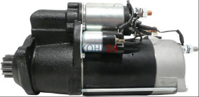 Anlasser Volvo Liebherr 10219978 11386644 BHKW Biogasanlage Bosch 0001330012 0001330067 0001330068 24 Volt 6,0 KW Made in Germany