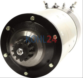 Anlasser KHD Deutz MWM-Diesel Bosch 0001601001 0001601014 AL/FTB15/24R2BR AL/FTB15/24R2SR 24 Volt 15,0 KW Original Bosch