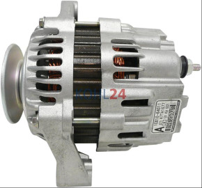 Lichtmaschine Kubota Mitsubishi A007TA1677 A007TA1677A A007TA3577 A007TA3577A A007TA3577B A007TA3577C A007TCA077 A007TCA077AM A7TA1677 A7TA1677A A7TA3577 A7TA3577A A7TA3577B A7TA3577C A7TCA077 A7TCA077AM 14 Volt 45 Ampere Original Mitsubishi