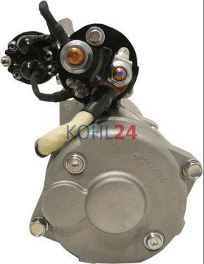 Anlasser Mercedes-Benz 0051517601 0061512101 0061516701 Delco Remy 8200138 8200297 8201097 10476950 19070039 24 Volt 4,0 KW Original Delco Remy
