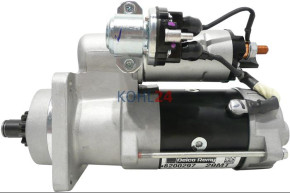 Anlasser Mercedes-Benz 0051517601 0061512101 0061516701 Delco Remy 8200138 8200297 8201097 10476950 19070039 24 Volt 4,0 KW Original Delco Remy
