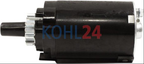Anlasser Kohler Motor SV470 SV470S SV471 SV480 SV480S SV530 SV530S SV540 SV540S SV541 SV590 SV590S SV591 SV600 SV600S SV601 SV610 SV620 SV620S New Holland Toro United Technologies 1053720M030SM 12 Volt