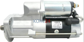 Anlasser Case Hitachi JCB Isuzu Motor 4HK1 8980540630 8980703211 Nikko 0-24000-0148 0-24000-0168 0-24000-0178 24 Volt 5,0 KW Original Nikko