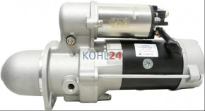 Anlasser Bobcat Clark John Deere Delco Remy 1107577 1107599 1107863 1107871 1109251 1109265 1113271 1113283 1998346 1998367 10461443 10461482 10479630 10496885 12 Volt 2,5 KW Original Nikko