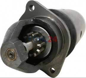 Anlasser MWM Diesel Volvo Bosch 0001368004 24 Volt 4,0 KW