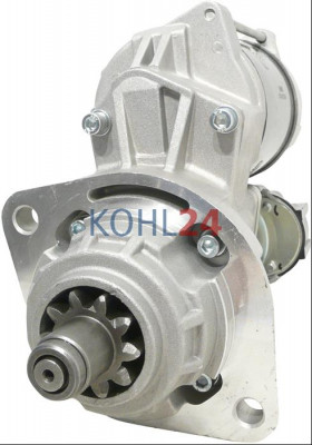 Anlasser Cummins Komatsu Nikko 0-24000-3240 0-24000-3240 24 Volt 4,5 KW