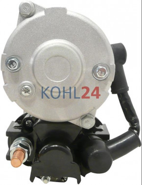 Anlasser Cummins Komatsu Nikko 0-24000-3240 0-24000-3240 24 Volt 4,5 KW