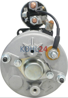 Anlasser Cummins Bosch 0001368067 Delco Remy 19024294 Prestolite 20550103 24 Volt 4,0 KW
