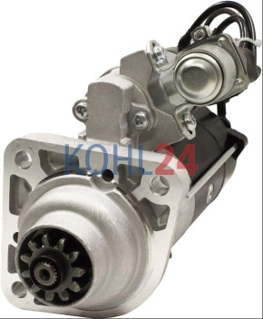 Anlasser Volvo Penta D4 D6 3588491 3594614 3801296 3803938 3841359 21423488 Mitsubishi M8T55578 M8T55579 M8T55779 M008T55578 M008T55579 M008T55779 12 Volt 3,6 KW Made in Germany