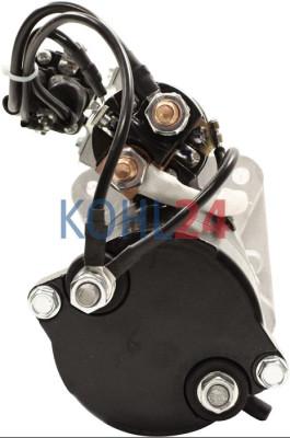 Anlasser Volvo Penta D4 D6 3588491 3594614 3801296 3803938 3841359 21423488 Mitsubishi M8T55578 M8T55579 M8T55779 M008T55578 M008T55579 M008T55779 12 Volt 3,6 KW Made in Germany