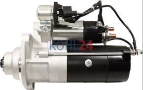 Anlasser Volvo Penta D4 D6 3588491 3594614 3801296 3803938 3841359 21423488 Mitsubishi M8T55578 M8T55579 M8T55779 M008T55578 M008T55579 M008T55779 12 Volt 3,6 KW Made in Germany