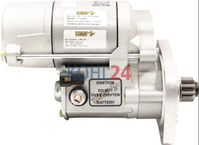 Anlasser Mercedes-Benz 208D 210D 308D 310D 408D 410D OM601 OM602 Bosch 0001218016 0001218110 0001218710 0986013910 12 Volt 2,0 KW Original WOSP