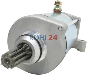 Anlasser Yamaha Grizzly 400 450 600 660 Kodiak 400 450 Rhino 450 660 Wolverine 450 Yamaha 4WV-81800-00-00 4WV-81890-00-00 5KM-81890-00-00 12 Volt