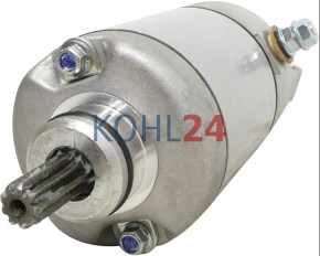 Anlasser Kawasaki KFX700 KRF750 KRT750 KSV700 KVF650 KVF700 KVF750 Teryx Brute Force Prarie 21163-0037 21163-1320 21163-1321 Suzuki LT-V700F K2116-31320