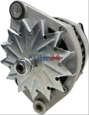 Lichtmaschine Renault Volvo Penta AQD D12 KAD MD TAMD TMD Valeo Paris Rhone A14N100 A14N110 A14N118 A14N119 A14N141 A14N200 A14N206 28 Volt 55 Ampere