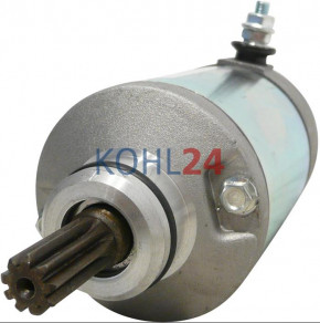Anlasser Artic Cat 400DVX 3445-033 Gas Gas EC250R EC300R EC450 EC515 FSE450 SM450 SM515 EE800002511 MFS450526500 Kawasaki KFX400 KLX400 KSF400 21163-S004 Suzuki DR-Z400 LT-Z400 31100-29F00 12 Volt 0,5 KW