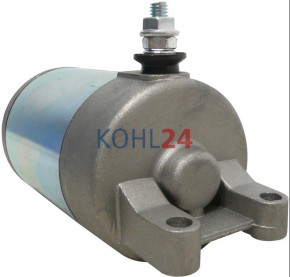 Anlasser Artic Cat 400DVX 3445-033 Gas Gas EC250R EC300R EC450 EC515 FSE450 SM450 SM515 EE800002511 MFS450526500 Kawasaki KFX400 KLX400 KSF400 21163-S004 Suzuki DR-Z400 LT-Z400 31100-29F00 12 Volt 0,5 KW