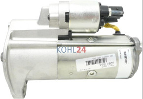 Anlasser Mercedes-Benz 211 213 215 311 313 315 413 415 513 515 CDI Sprinter VW Amarok Crafter 30 35 50 2.0 BiTDI TDI Bosch 0001153013 0001153014 0001153019 0001153020 Valeo TS22ER12 TS22ER13 12 Volt 2,2 KW Original Valeo