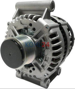 Lichtmaschine Ford Transit FT300 FT330 FT350 FT430 FT460 Land Rover Defender 90 110 130 Bosch 0121615003 0121615103 0125711018 0125711049 0986047920 Valeo FGN15S215 14 Volt 150 Ampere