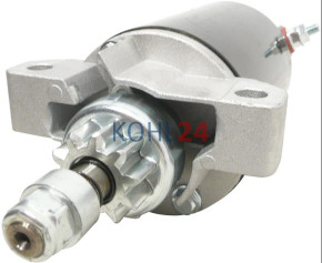 Anlasser Mariner Mercury 30 PS 40 PS 50 PS 60 PS 50-822462 50-8224621 50-822462T1 United Technologies SM56756 12 Volt