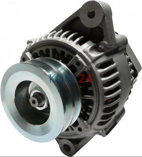 Lichtmaschine Yanmar Motor 6LP 119773-77200 Denso 101211-9940 14 Volt 80 Ampere