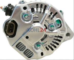 Lichtmaschine Yanmar Motor 6LP 119773-77200 Denso 101211-9940 14 Volt 80 Ampere