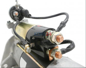 Anlasser Kobelco SK300 SK400 Mitsubishi Motor 6D22 Mitsubishi MS280 MS380 M009T60171 M9T60171 ME152487 24 Volt 5,5 KW Made in Germany