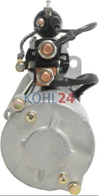 Anlasser Kobelco SK300 SK400 Mitsubishi Motor 6D22 Mitsubishi MS280 MS380 M009T60171 M9T60171 ME152487 24 Volt 5,5 KW Made in Germany