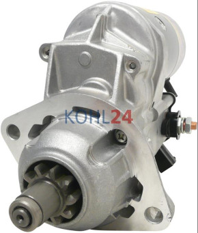 Anlasser Cummins Motor Hyster Komatsu Denso 228000-0631 228000-0632 228000-1751 228000-1752 228000-4990 228000-4991 228000-6641 228000-6671 228000-7900 228000-7901 228000-7902 428000-1830 usw. 24 Volt 4,5 KW Original Denso