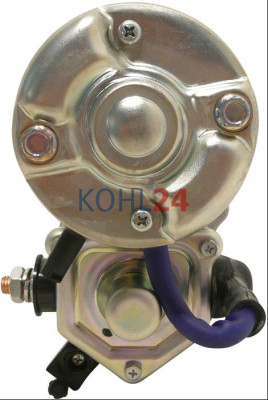 Anlasser Cummins Motor Hyster Komatsu Denso 228000-0631 228000-0632 228000-1751 228000-1752 228000-4990 228000-4991 228000-6641 228000-6671 228000-7900 228000-7901 228000-7902 428000-1830 usw. 24 Volt 4,5 KW Original Denso