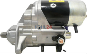 Anlasser Cummins Motor Hyster Komatsu Denso 228000-0631 228000-0632 228000-1751 228000-1752 228000-4990 228000-4991 228000-6641 228000-6671 228000-7900 228000-7901 228000-7902 428000-1830 usw. 24 Volt 4,5 KW Original Denso