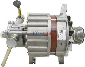Lichtmaschine Hako Schmidt Swingo VM Motor R754 Bosch F002G10862 14 Volt 105 Ampere Original Bosch