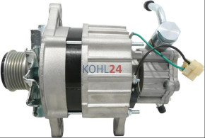 Lichtmaschine Hako Schmidt Swingo VM Motor R754 Bosch F002G10862 14 Volt 105 Ampere