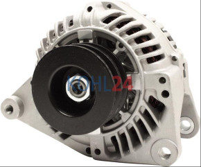 Lichtmaschine Valeo A13VI244 2542301 3780635M1 14 Volt 120 Ampere