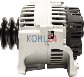 Lichtmaschine Valeo A13VI244 2542301 3780635M1 14 Volt 120 Ampere