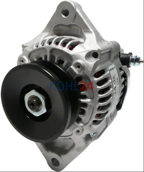 Lichtmaschine John Deere Komatsu Yanmar Motor Denso 101211-2200 101211-2201 101211-2490 14 Volt 55 Ampere